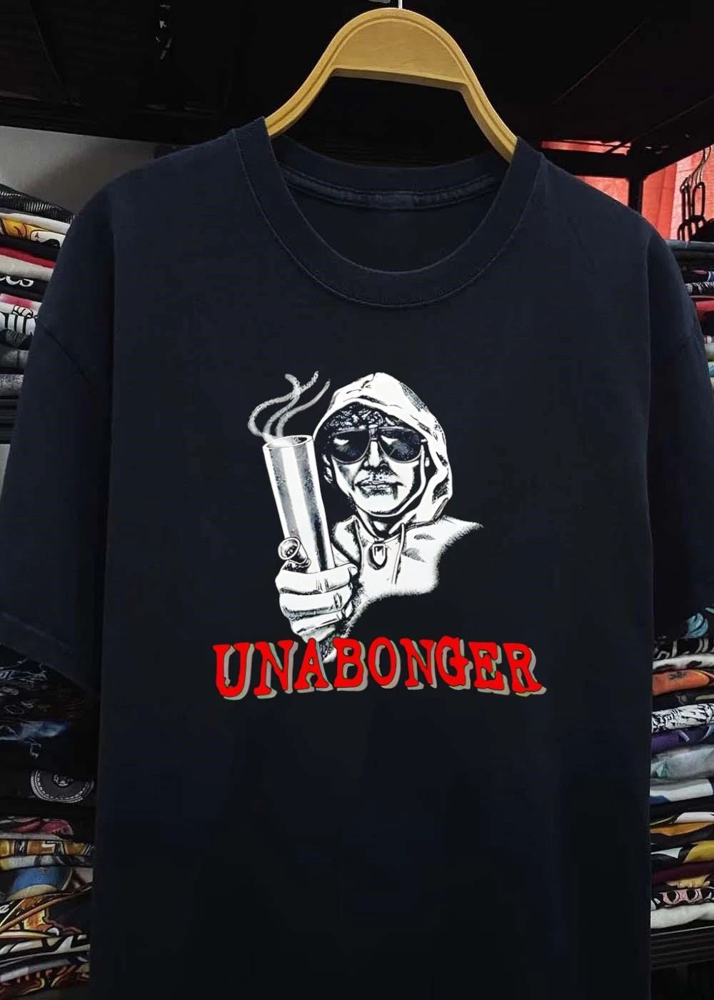 Unabonger Man Holding Smoking Pipe T-Shirt
