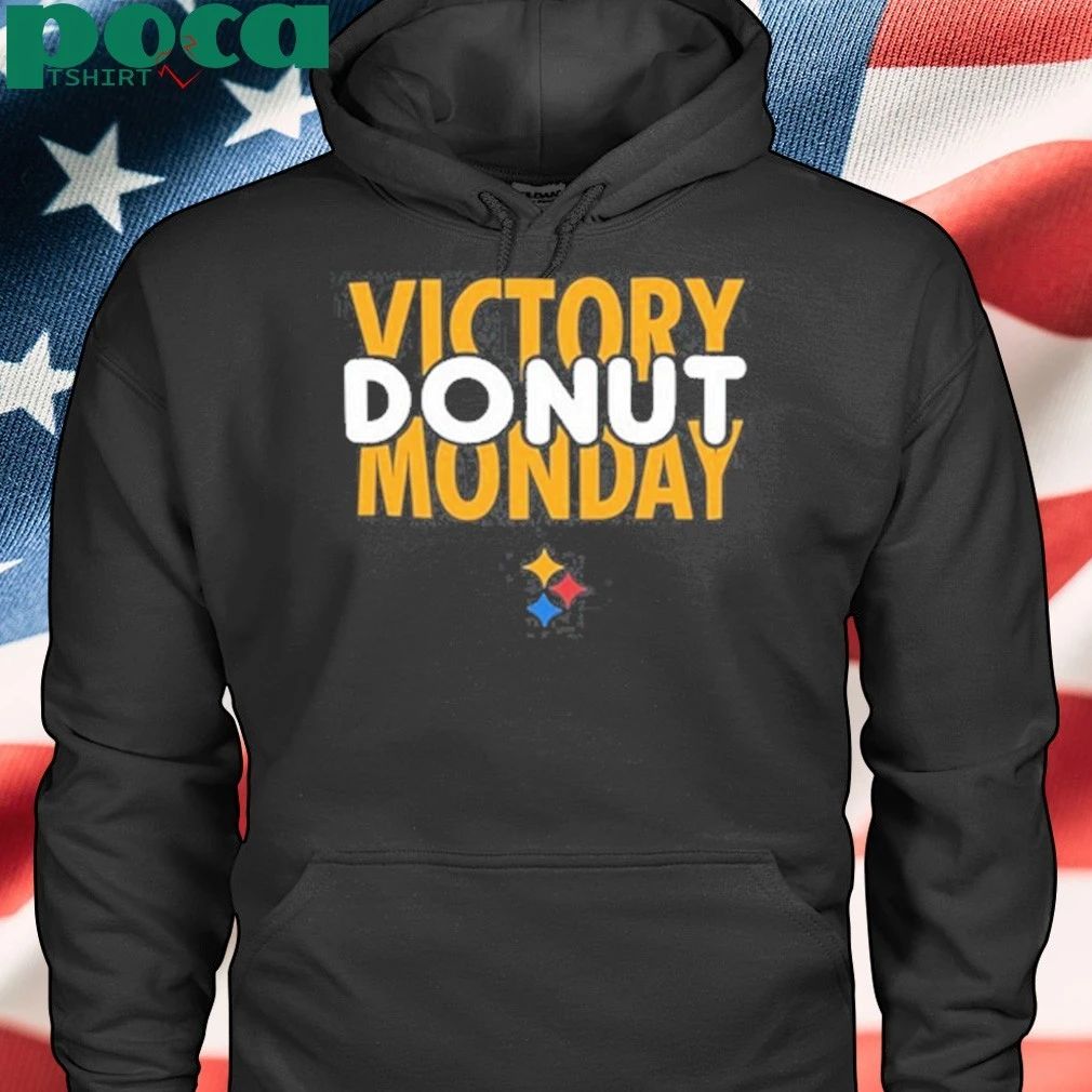 Max Starks Iv Victory Donut Monday shirt