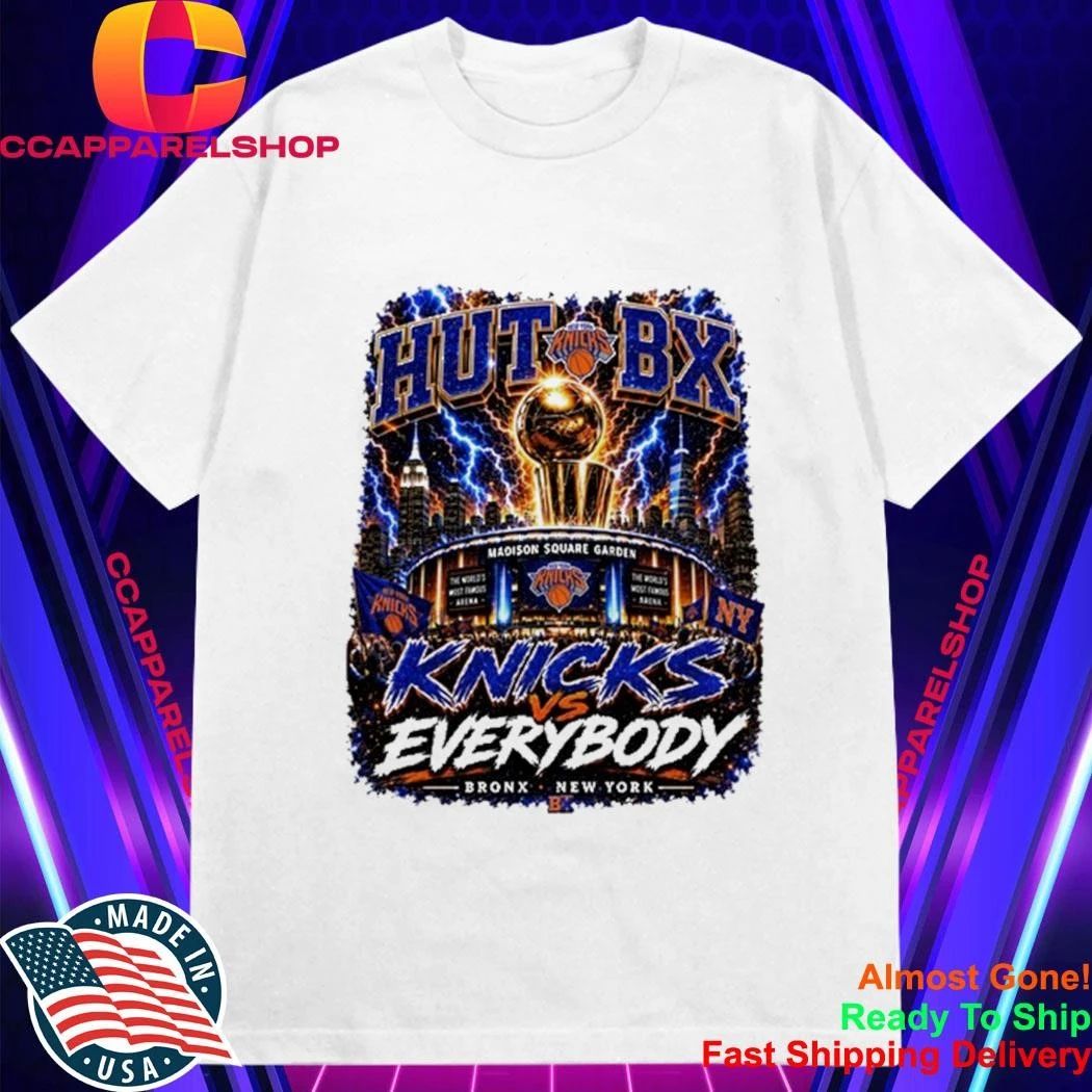 Everybody Madison Square Garden Finals 2026 Shirt
