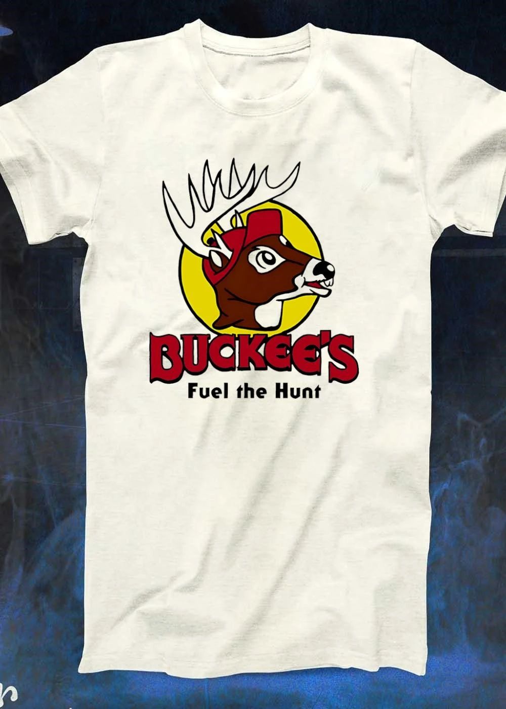 Buckee’s Fuel The Hunt Deer logo shirt
