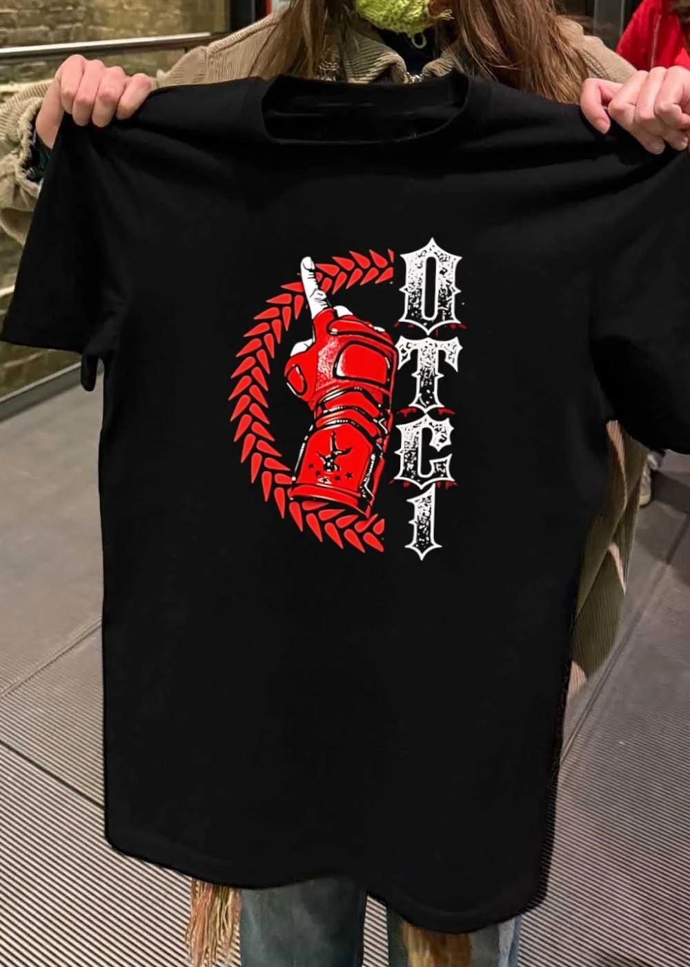 The Elite Bullet Club Pro Wrestling All Elite Wrestling AEW OTTC1 shirt