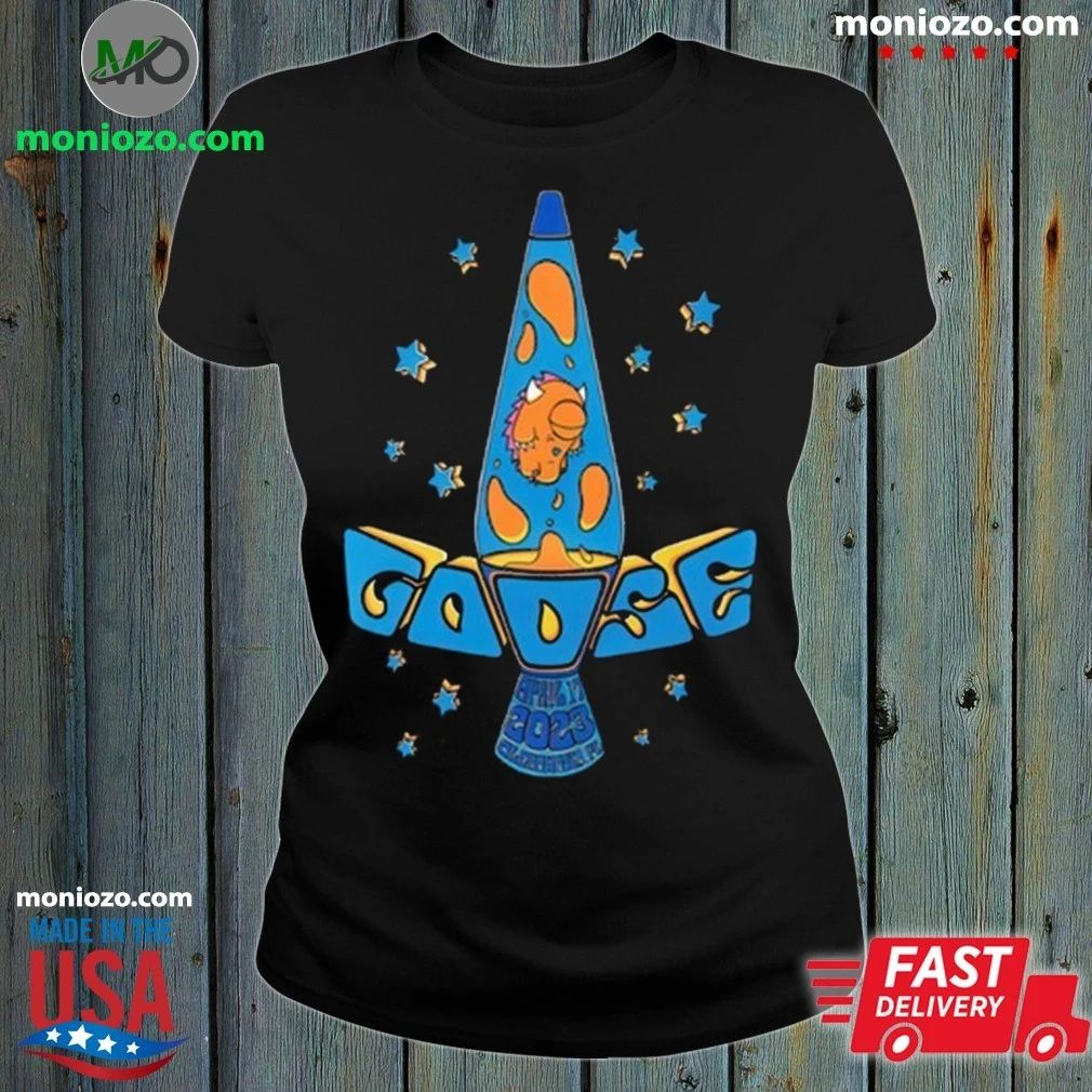 Original Goose April 17 2026 The BayCare Sound Event Shirt