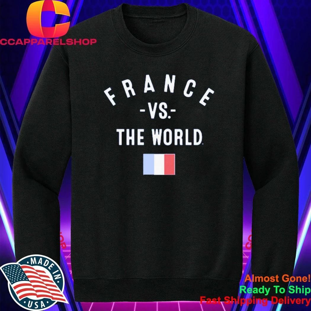 France Vs. The World Shirt