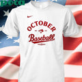 Toronto Blue Jays October Baseball 2025 T-Shirt