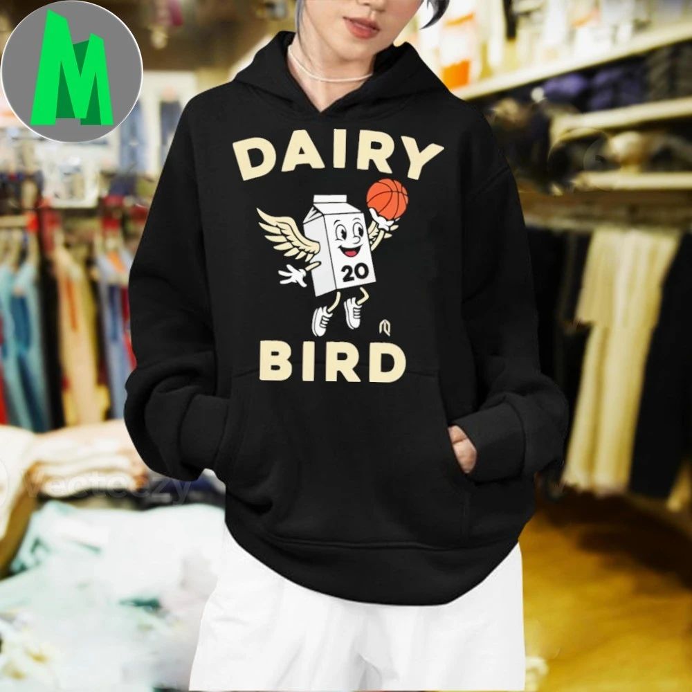 Dairy Bird Shirt