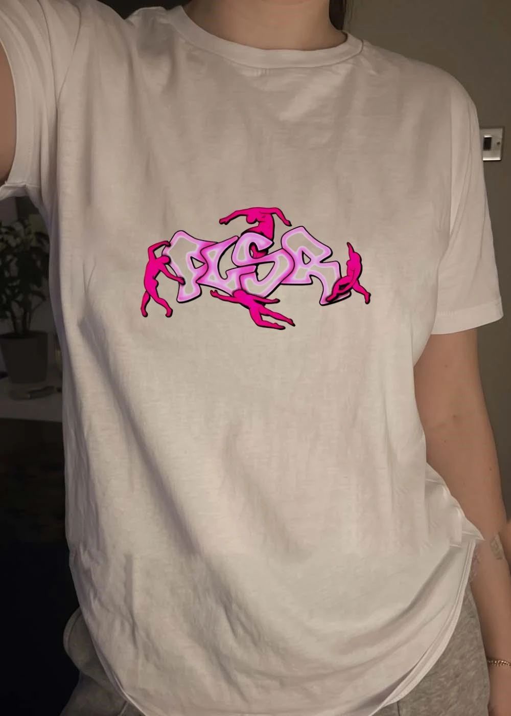 Figures Climbing Flsr T-Shirt