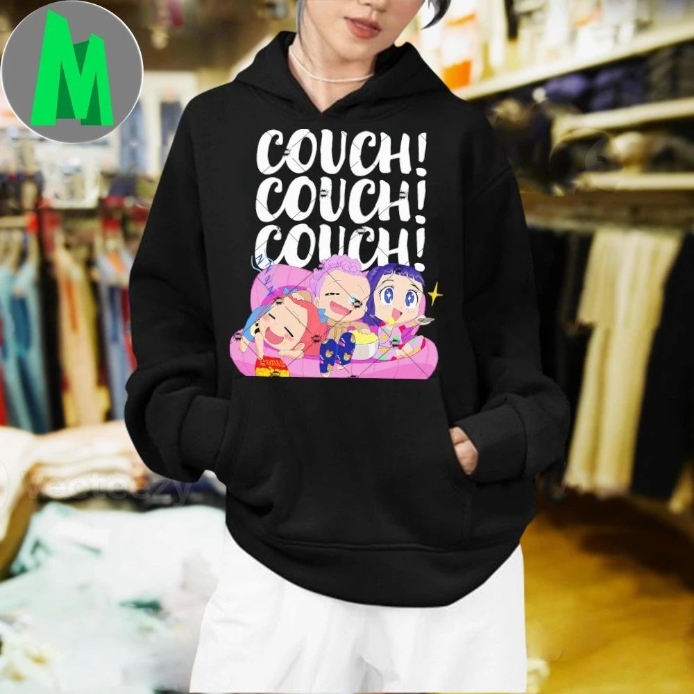 Kpop Demon Hunters Couch! Couch! Couch! Shirt