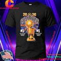 Knicks 2026 Champions Trophy #1 Team In The Fucking World Shirt