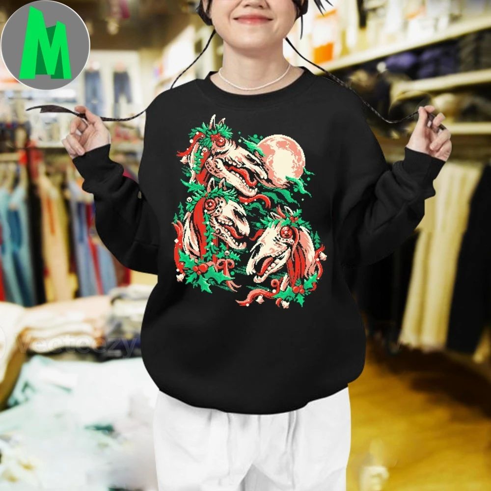 Three Lwyd Moon Shirt