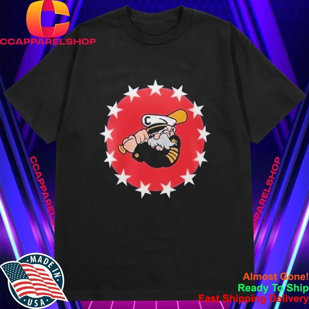 Lake County Captains America 250 Shirt