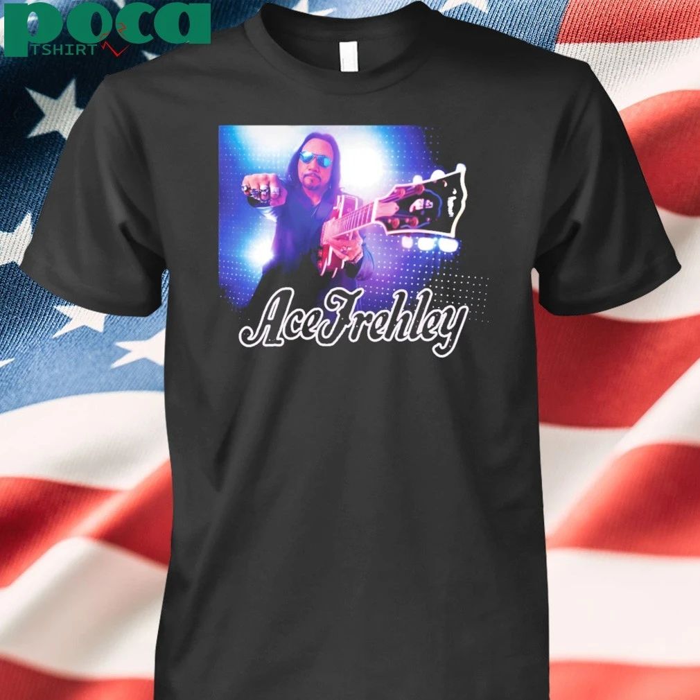RIP Ace Frehley Memorial 1951-2025 vintage T-Shirt