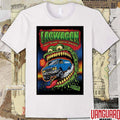 Lagwagon At The Fillmore SF On May 16-17 2026 Poster t-shirt
