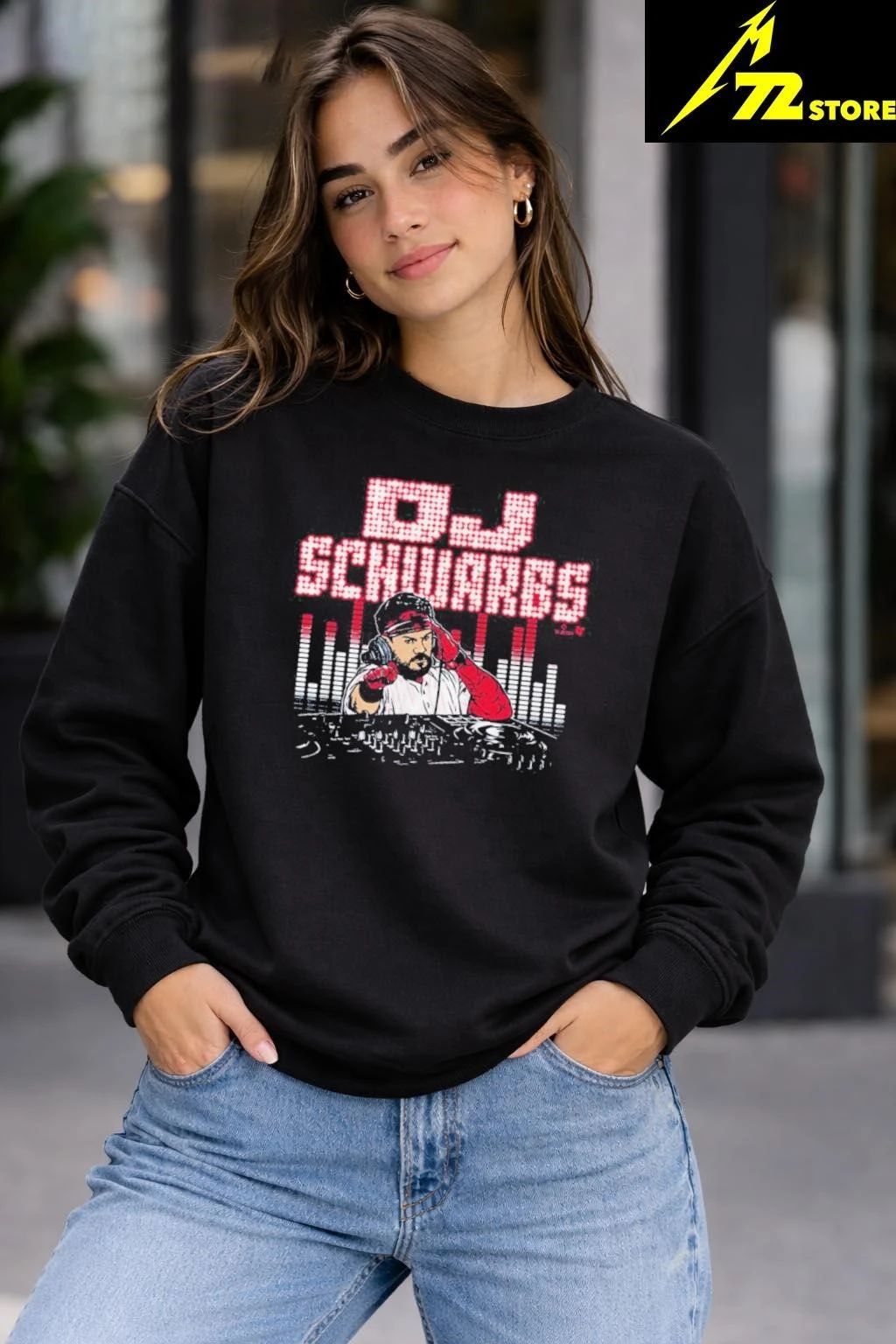 Kyle Schwarber DJ Schwarber Shirt