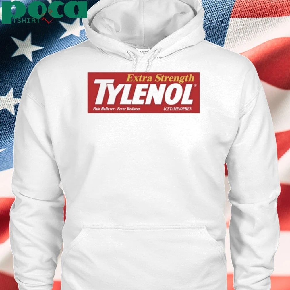 Extra Strength Tylenol T-Shirt