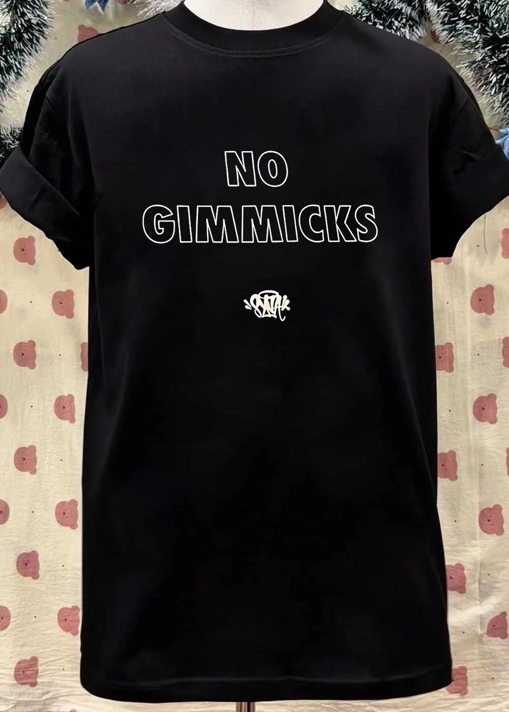 No Gimmicks shirt