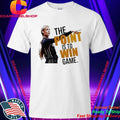 Sophie Cunningham Indiana Fever The Point Is To Win Game Shirt