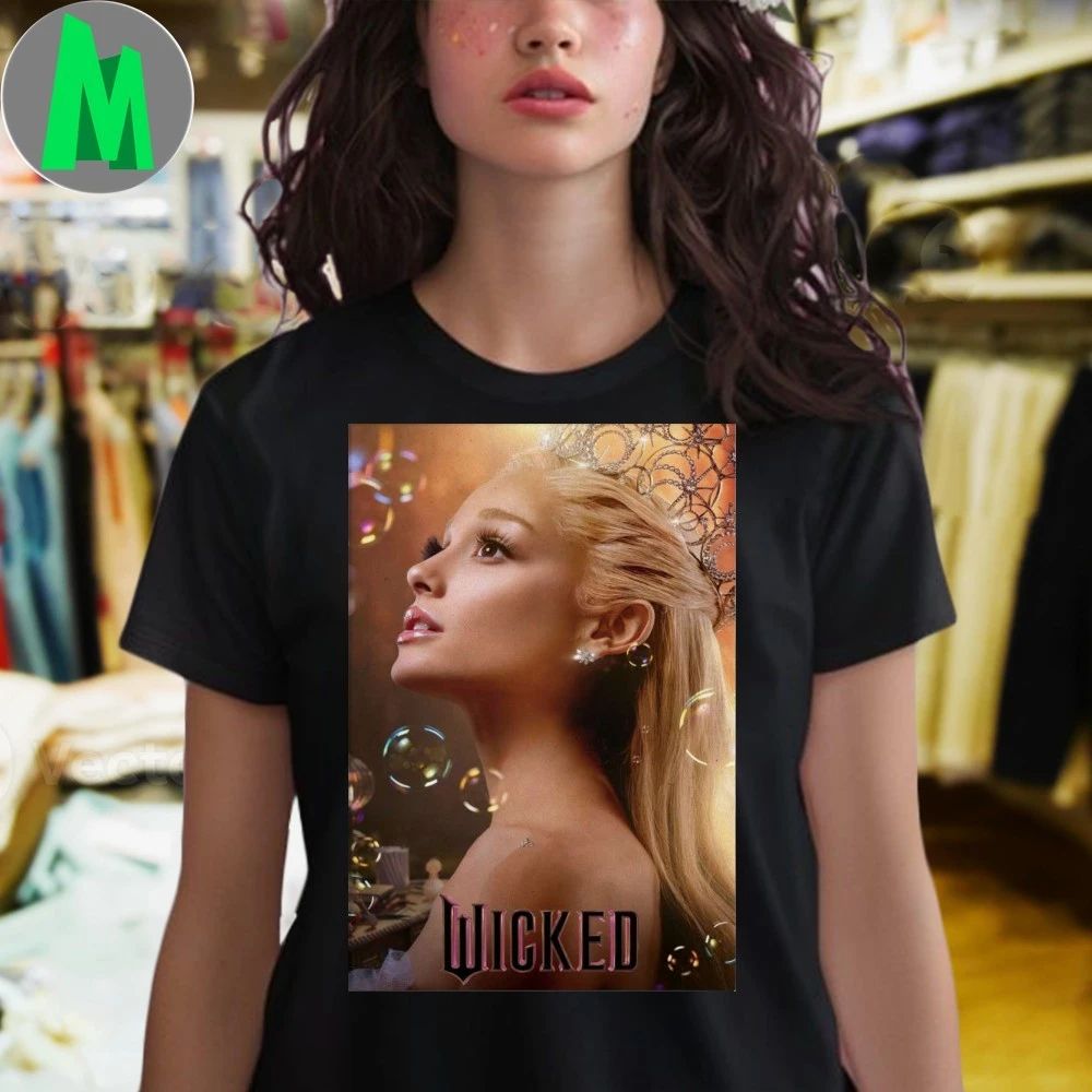 Wicked New Poster Shirt