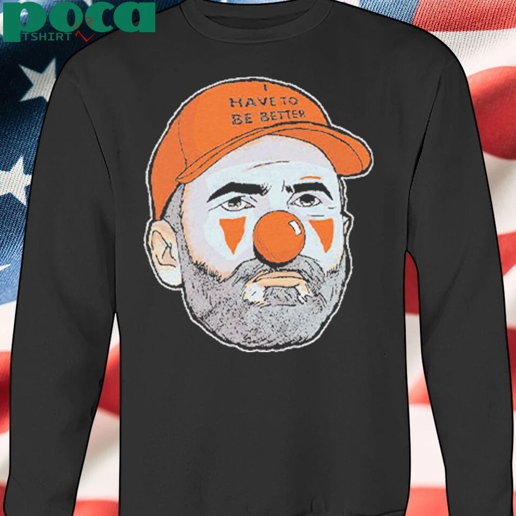 Kevin Stefanski Clown Shirt
