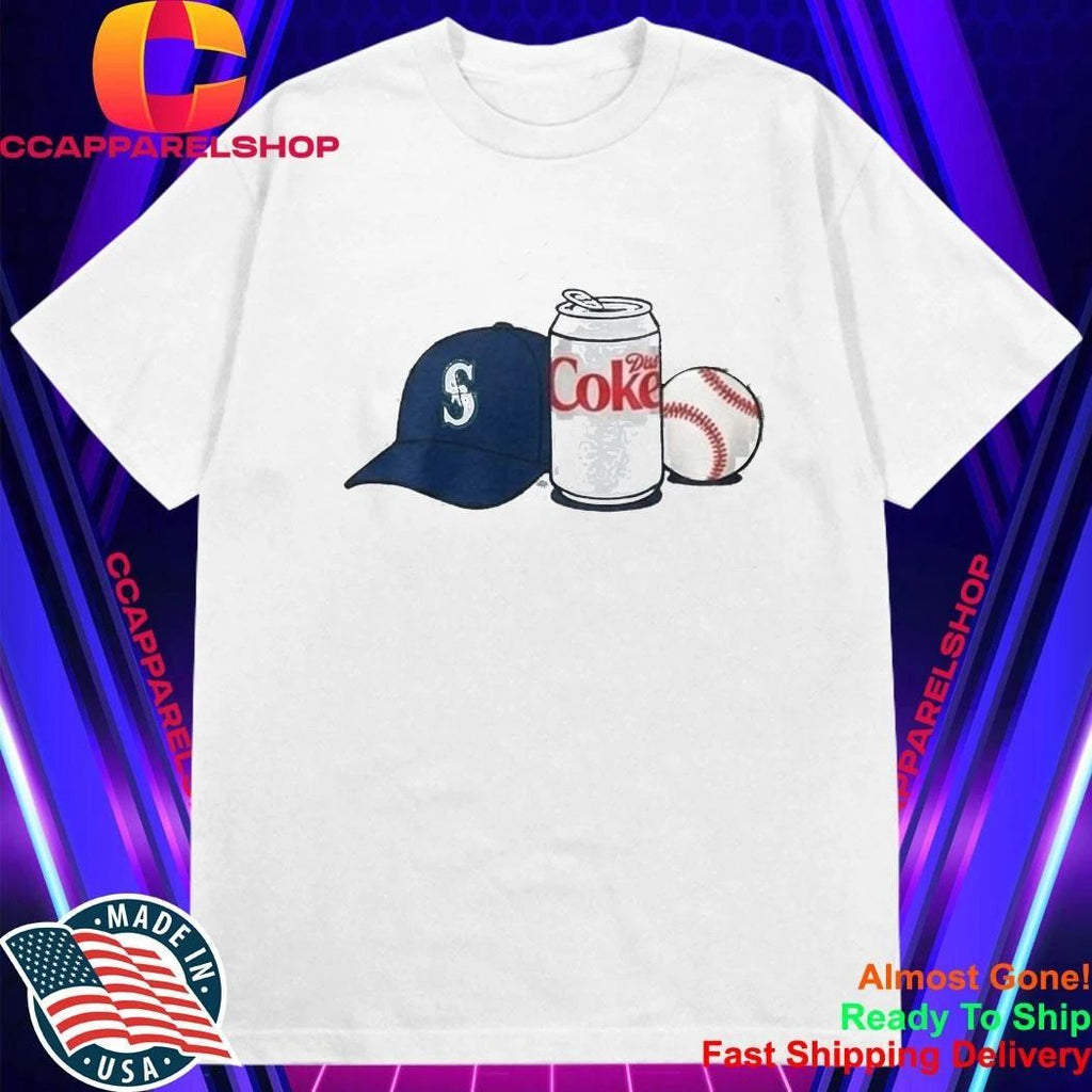 Mariners Diet Coke Night 2026 Shirt