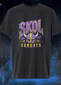 Skol Sundays Minnesota Vikings T-Shirt