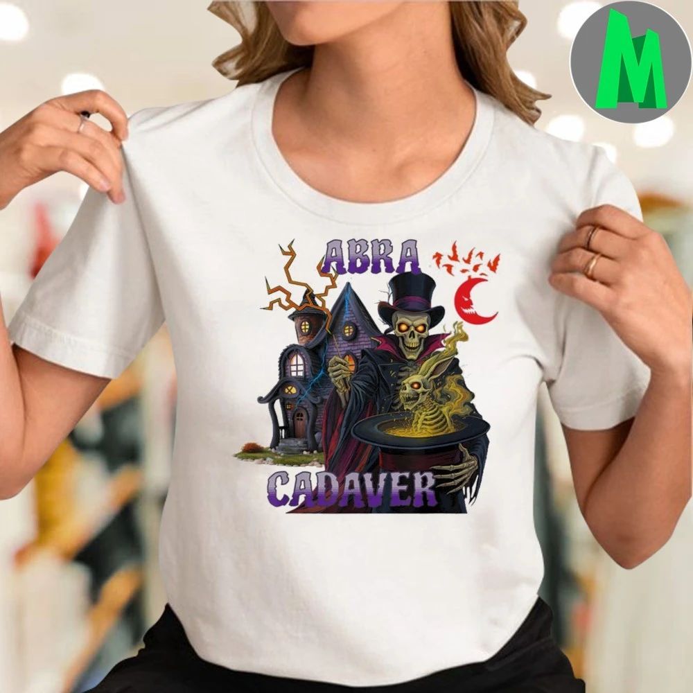 Abra Cadaver Shirt