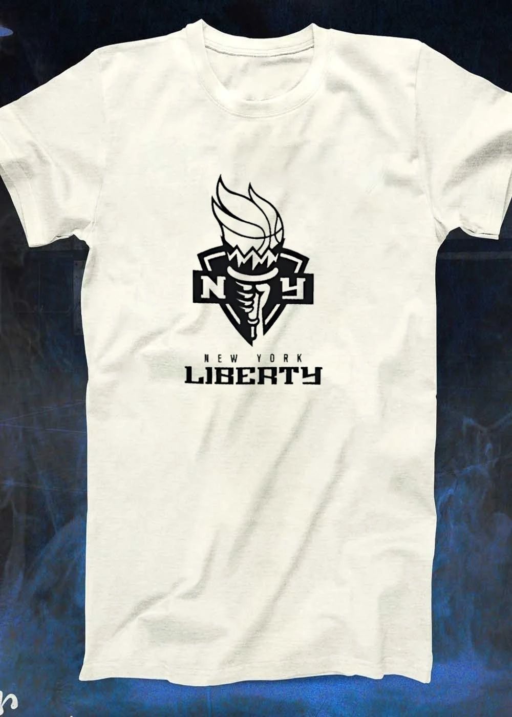New York Liberty Essential Logo shirt