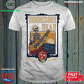 Original Grateful Dead Tennessee United States of Dead T-Shirt