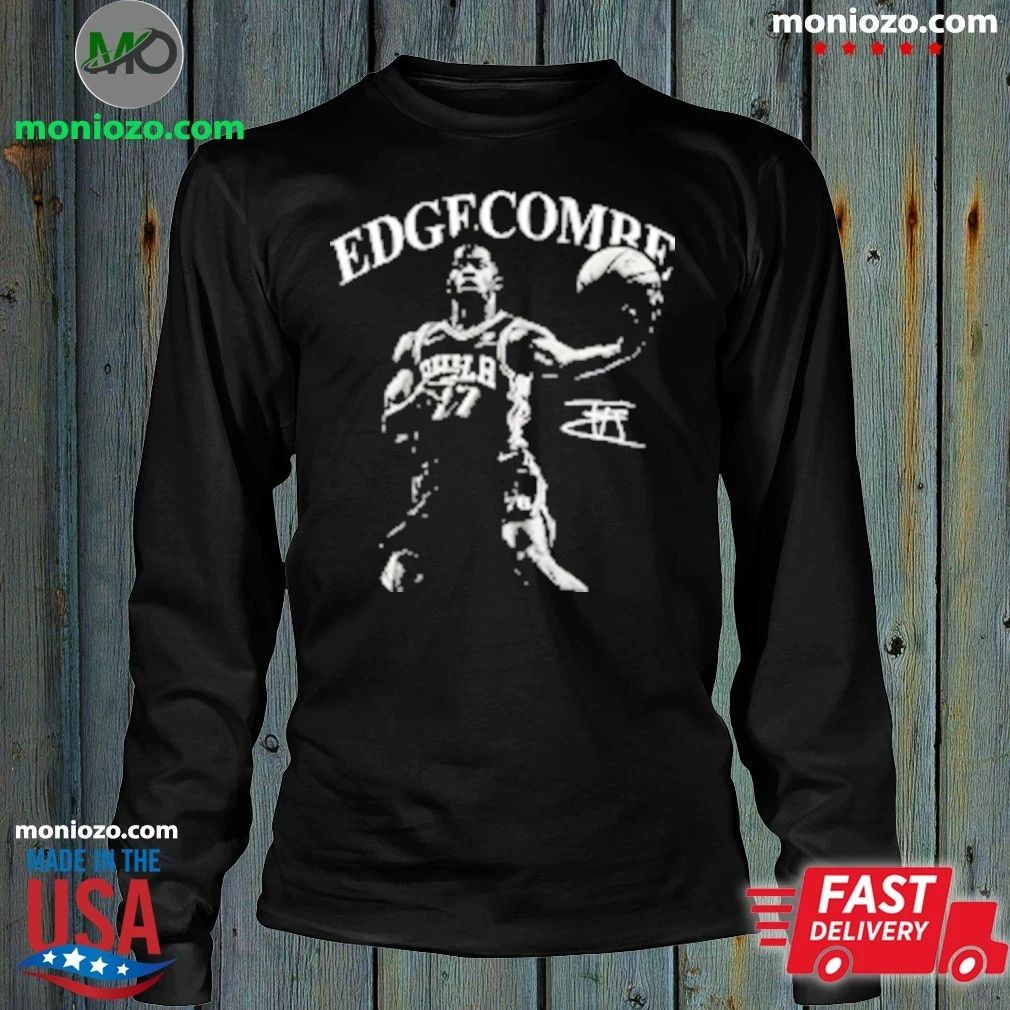 Philadelphia 76ers VJ Edgecombe Shirt