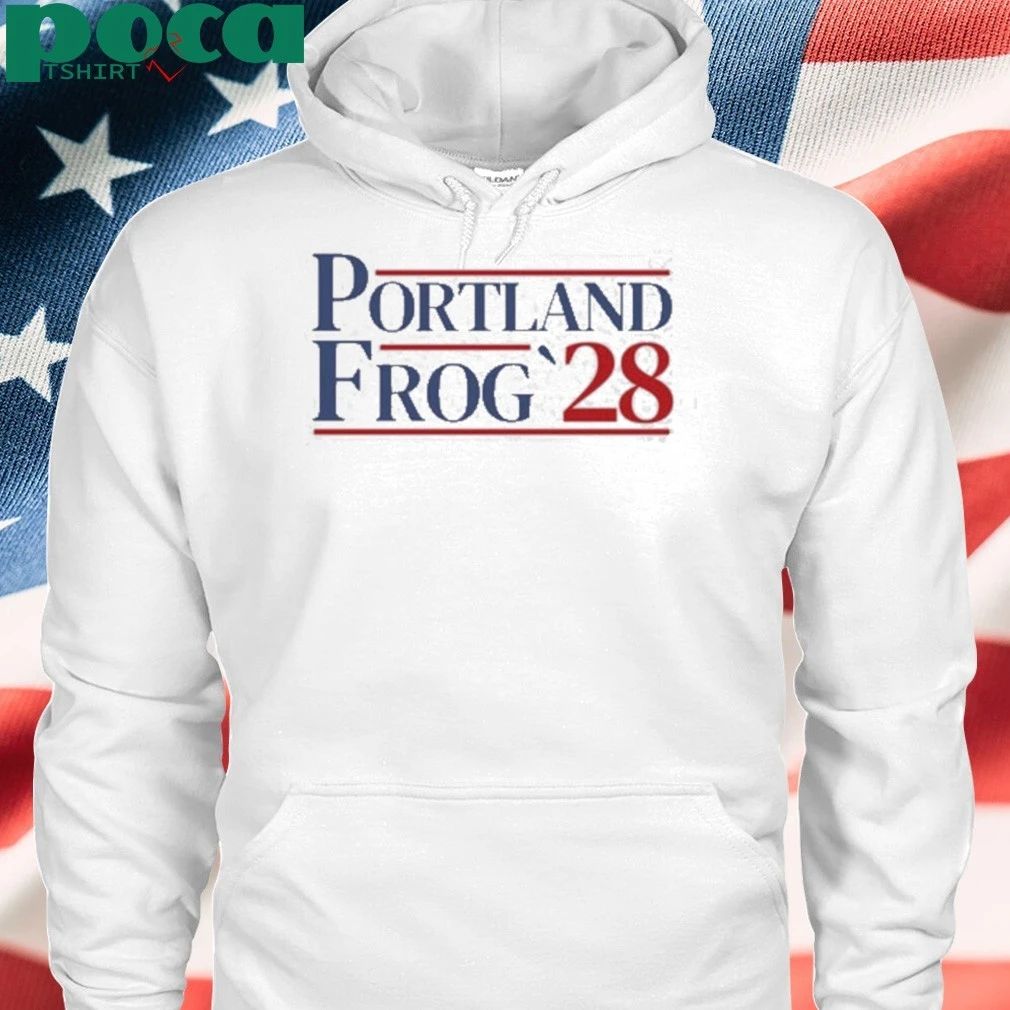 Portland Frog 2028 T-Shirt