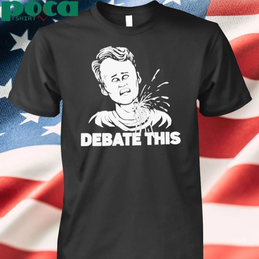 Debate This Diablo Macabre T-shirt