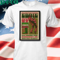 Eddie 9V The Capitol Theatre August 16 2025 Poster shirt