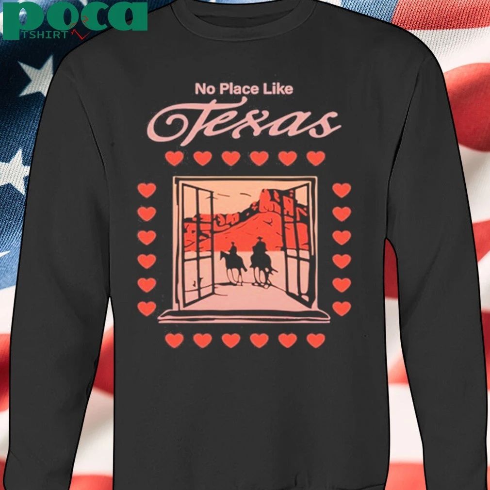 Role Model 2025 No Place Like Texas Shirt