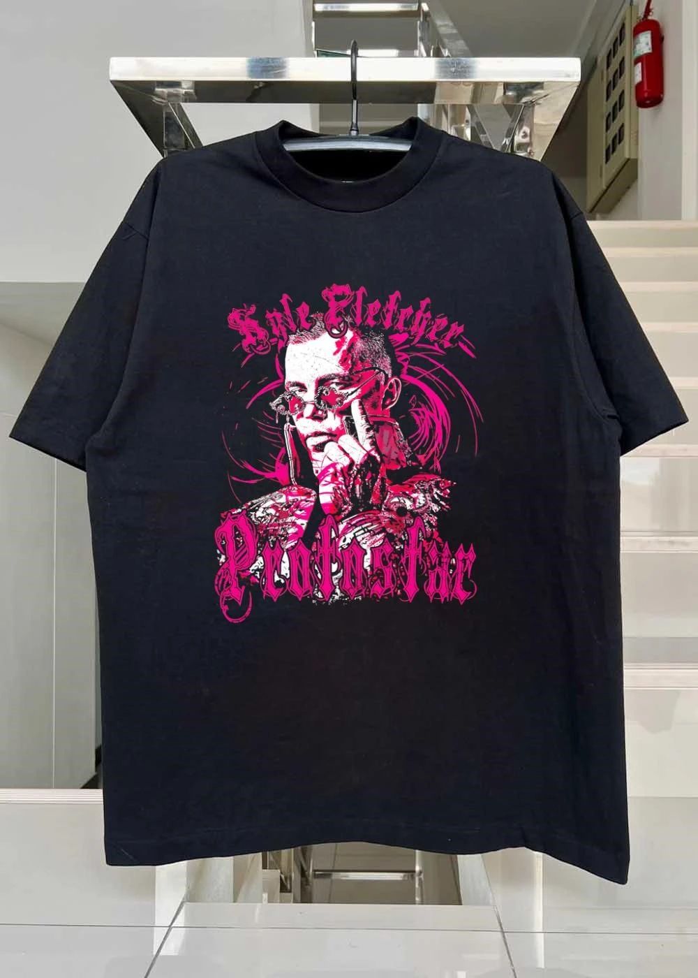 Kyle Fletcher Profostfar Men’s T-Shirt