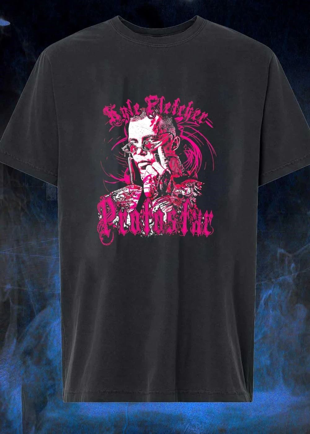 Kyle Fletcher Profostfar Men’s T-Shirt