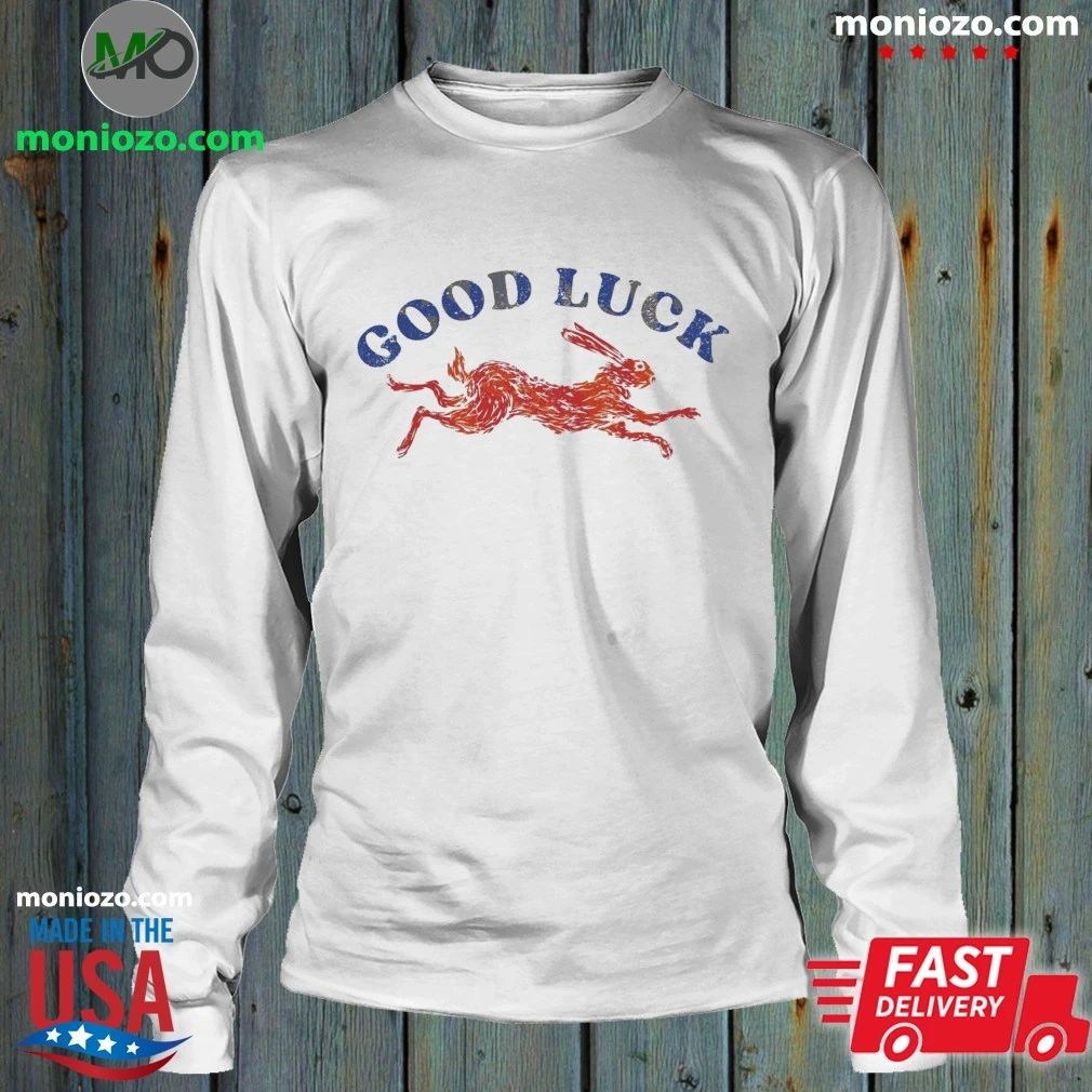 Original Good Luck Easter Day Shirt