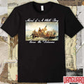 Mind If A White Boy Cross The Delaware t-shirt