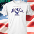 United States Of America Defense Is Freedom T-shirt