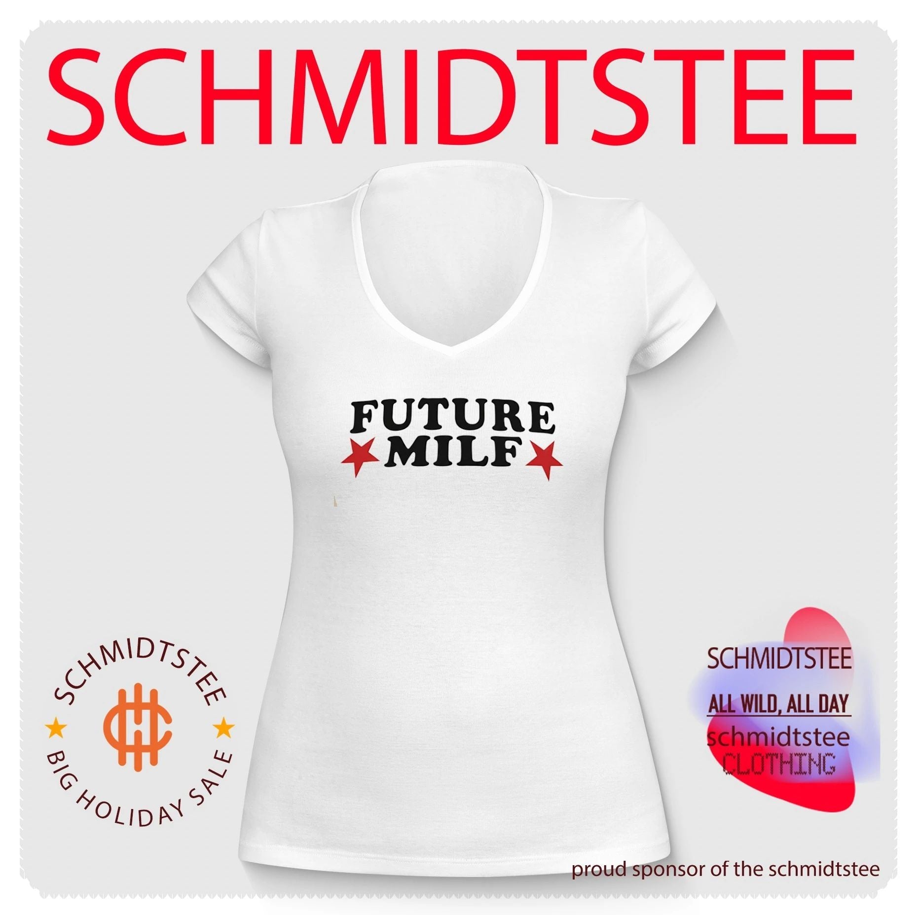Inde Navarrette Future MILF shirt