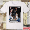 Minnesota Timberwolves Emphatic Game 6 Win Secures West Semifinals Berth t-shirt