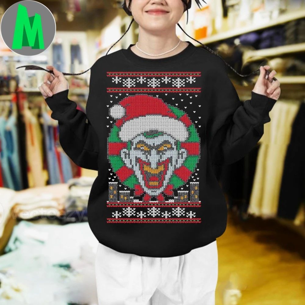 Merry Jokemas Merry Christmas Shirt