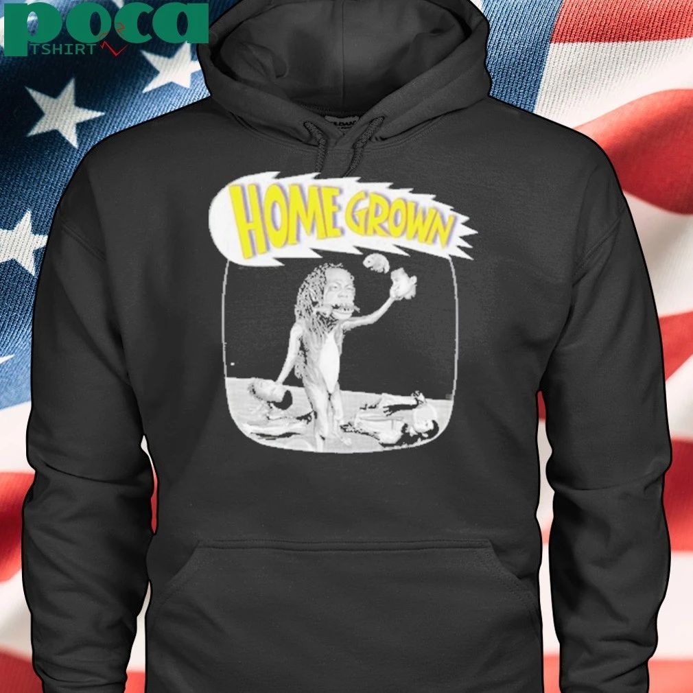 2025 Home Grown EP Phone Home Shirt