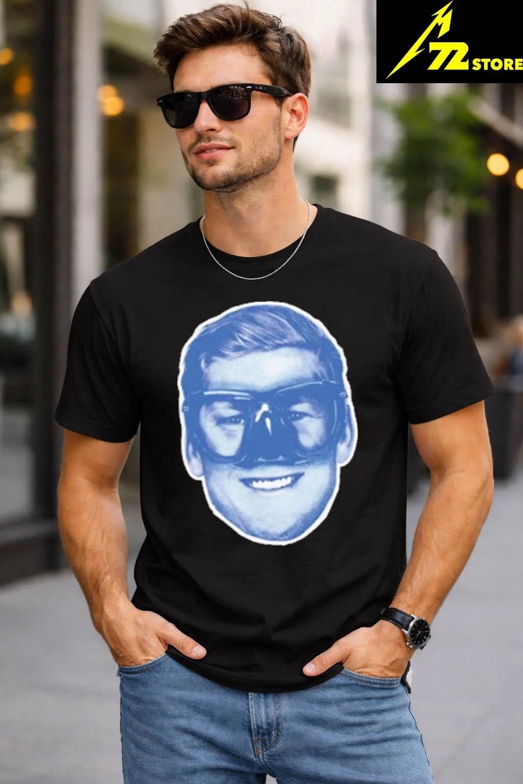Deep Dive Avs Fan Shirt