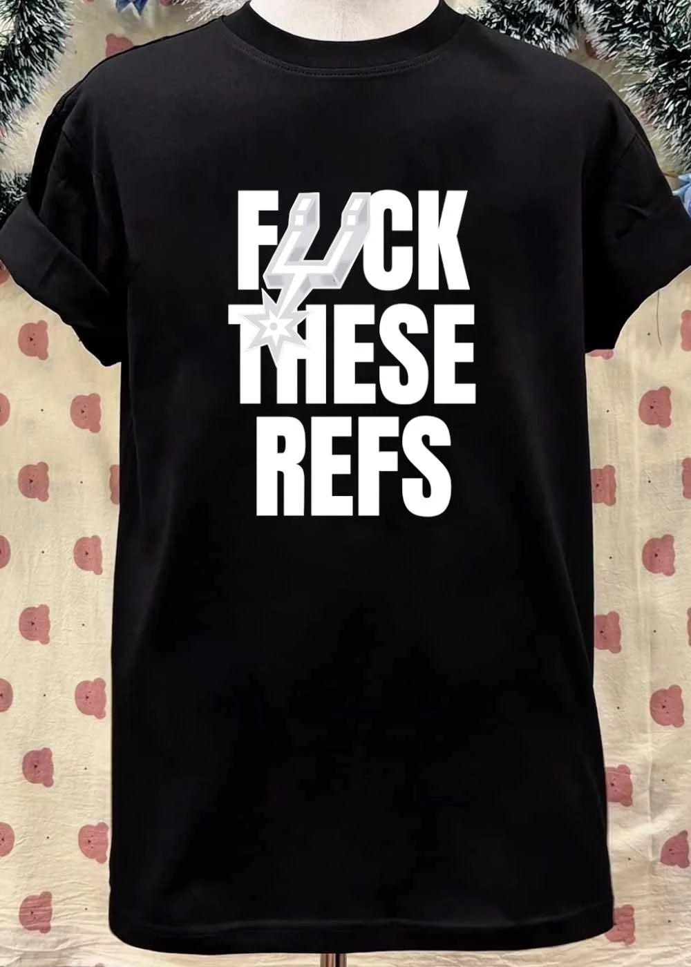 Utah Utes fuck these refs shirt