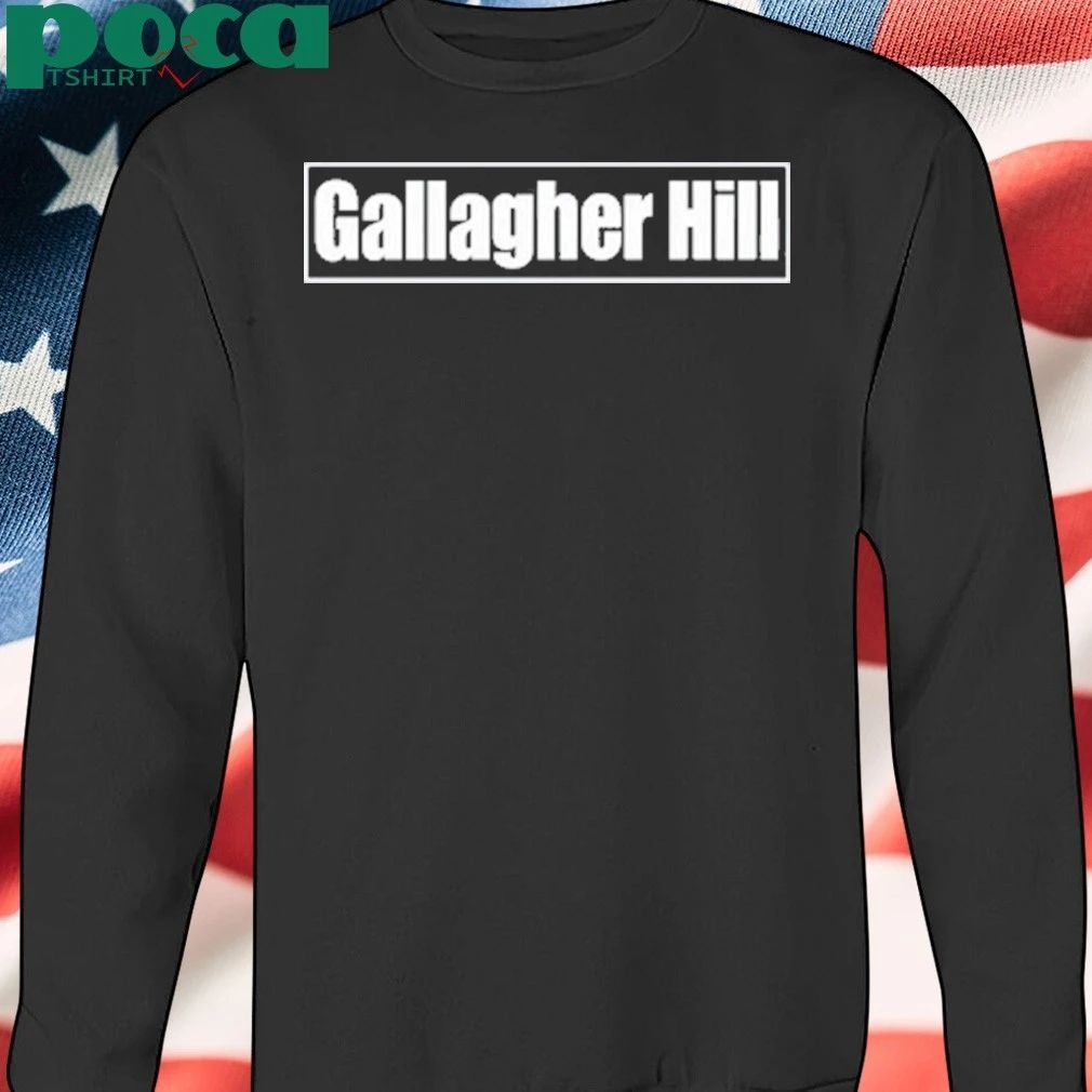 Gallagher Hill 2025 Shirt