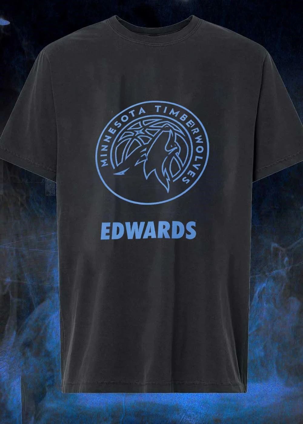 Anthony Edwards Minnesota Timberwolves NBA Minnesota Timberwolves Edwards shirt