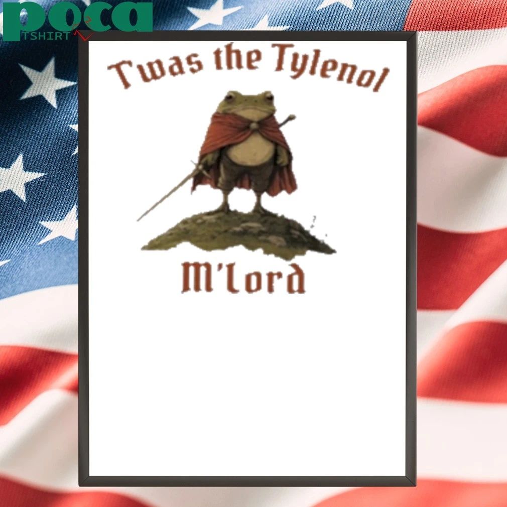 Twas The Tylenol Mlord shirt