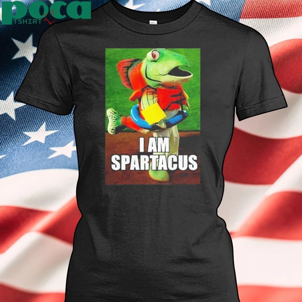 Humpy Wins And We All Win I Am Spartacus Seattle Mariners Mlb Baseball Shirt