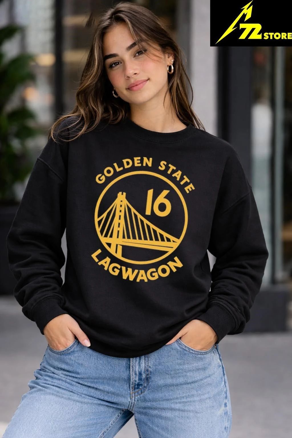 Lagwagon San Francisco CA Fat Wreck 35 Years On May 15 2026 Shirt