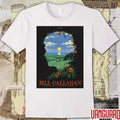 Bill Callahan August 28 2026 The UC Theatre Berkeley, CA Concert Tour Poster t-shirt