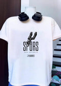 San Antonio Texas Spurs basketball team playoffs National Basketball Association shirt